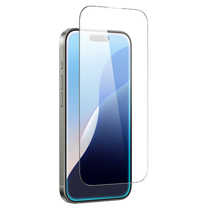 iPhone 16 Pro Amazingthing Radix Parmak İzi Bırakmayan Temperli Cam Ekran Koruyucu