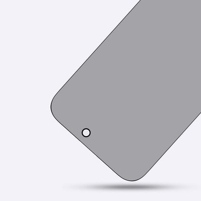 iPhone 16 Pro Amazingthing Radix Privacy Parmak İzi Bırakmayan Temperli Cam Ekran Koruyucu