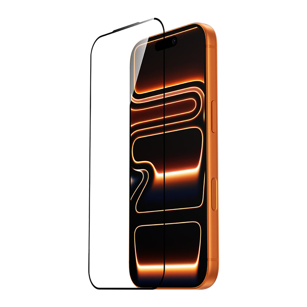 iPhone 16 Pro Benks Glass Warrior 2.0 AR-EZFita Cam Ekran Koruyucu + Kolay Uygulama Aparatı