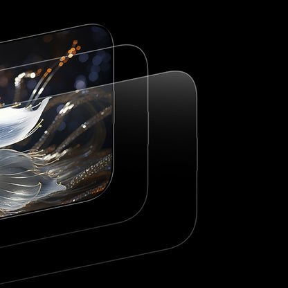 iPhone 16 Pro Benks Glass Warrior 2.0 AR-EZFita Cam Ekran Koruyucu + Kolay Uygulama Aparatı