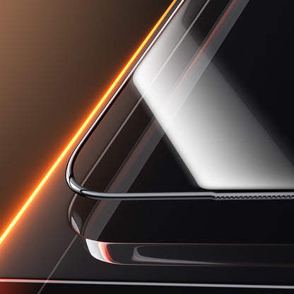 iPhone 16 Pro Benks Glass Warrior 2.0 EZFita Safir Cam Ekran Koruyucu + Kolay Uygulama Aparatı