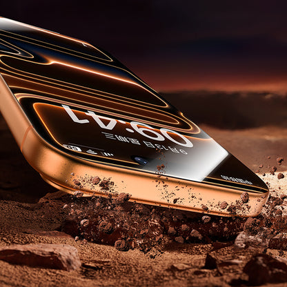 iPhone 16 Pro Benks Glass Warrior 2.0 EZFita Safir Cam Ekran Koruyucu + Kolay Uygulama Aparatı