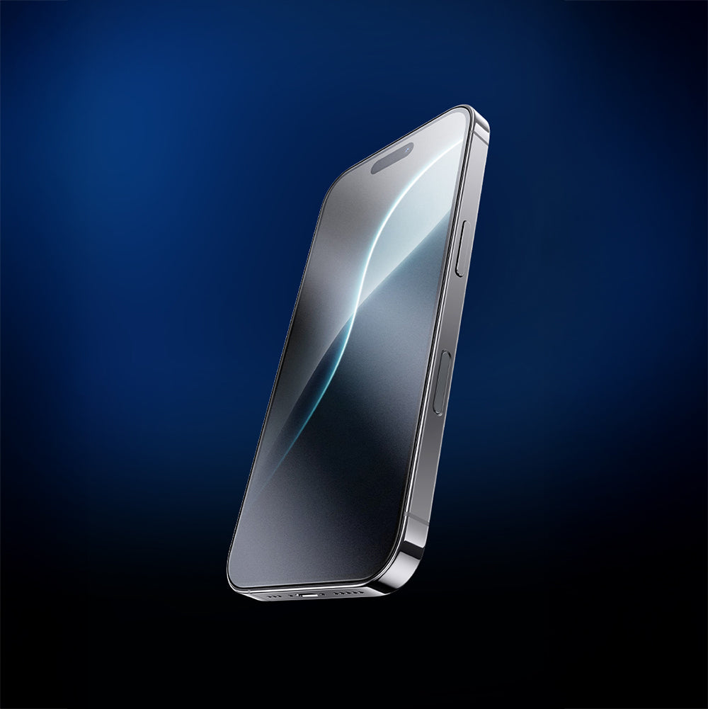 iPhone 16 Pro Benks JoyTouch 0.3mm Mat Oyun Ekran Koruyucu + Kolay Uygulama Aparatı