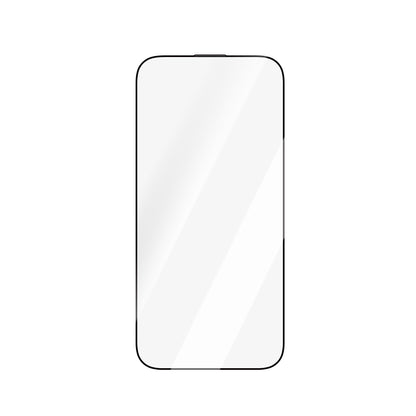 iPhone 16 Pro CaseWorld Armor Serisi Eyesafe Teknolojili 0.15mm 3D Temperli Cam Ekran Koruyucu + Uygulama Aparatlı