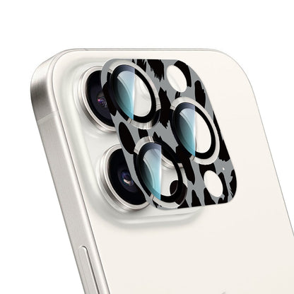 iPhone 16 Pro CaseWorld Crystal Color Serisi Full Kamera Lens Koruyucu