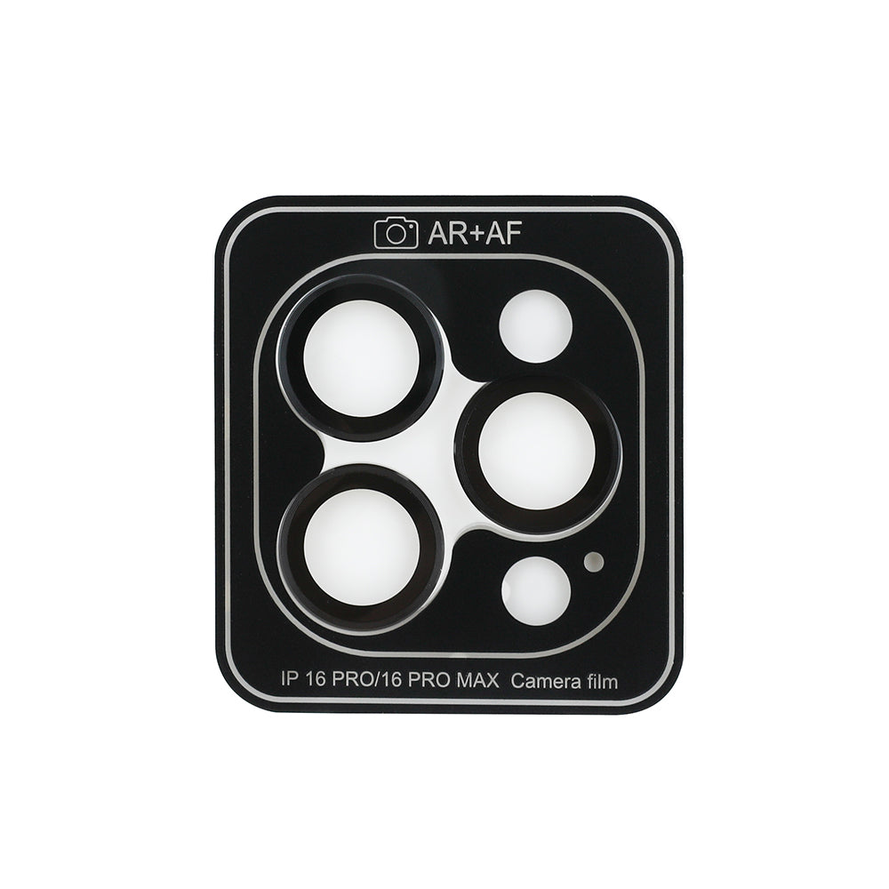 iPhone 16 Pro Guess Orjinal Lisanslı Metal Kamera Lens Koruyucu