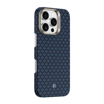 iPhone 16 Pro Kılıf M-Safe Şarj Özellikli Benks ArmorAir ArmorGrid Serisi Kevlar Kılıf