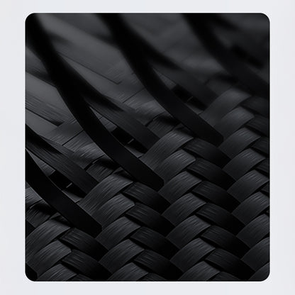 iPhone 16 Pro Kılıf M-safe Şarj Özellikli Karbon Fiber Metal Kamera Çerçeveli Benks Montage ArmorAir Kevlar Kılıf