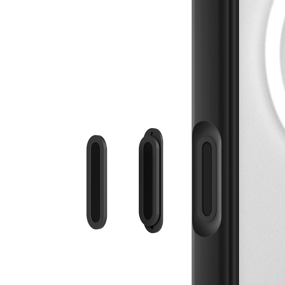 iPhone 16 Pro Kılıf M-safe Şarj Özellikli Youngkit Argyle Serisi Kılıf