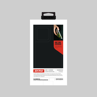 Apple iPhone 16 Pro Kılıf M-safe Şarj Özellikli 360 Derece Dönebilen Standlı Skinarma Helix Kapak Siyah