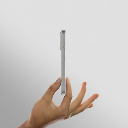 iPhone 16 Pro Kılıf M-safe Şarj Özellikli Amazingthing Minimal Air Serisi Kılıf