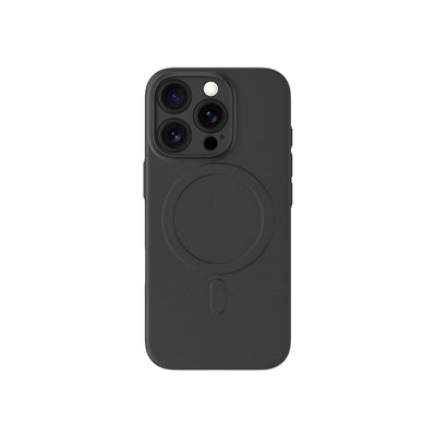 Apple iPhone 16 Pro Kılıf M-safe Şarj Özellikli Amazingthing Minimal Air Serisi Kapak Şeffaf