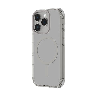 Apple iPhone 16 Pro Kılıf Magsafe Şarj Özellikli Amazingthing Omni Serisi Kapak Rose Gold