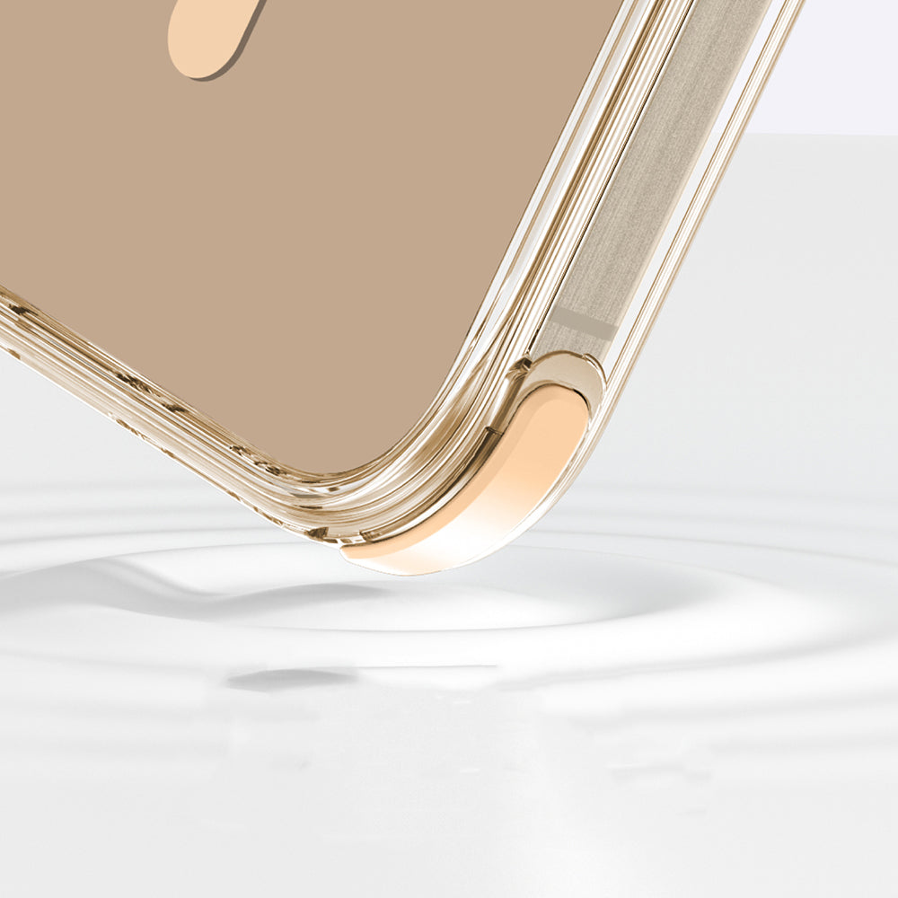 Apple iPhone 16 Pro Kılıf Magsafe Şarj Özellikli Amazingthing Omni Serisi Kapak Rose Gold