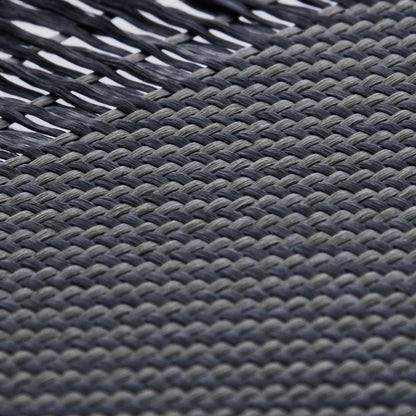 iPhone 16 Pro Kılıf M-safe Şarj Özellikli Aramid Fiber Pitaka Military-Grade Classic Serisi Black-Grey Twill Kılıf