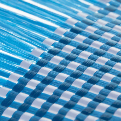 iPhone 16 Pro Kılıf M-safe Şarj Özellikli Aramid Fiber Pitaka Ultra-Slim Classic Serisi Ocean Blue Kılıf