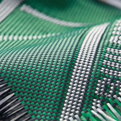 iPhone 16 Pro Kılıf M-safe Şarj Özellikli Aramid Fiber Re-TROS Tasarımlı Pitaka Tactile Woven Rebuilding Serisi Kılıf