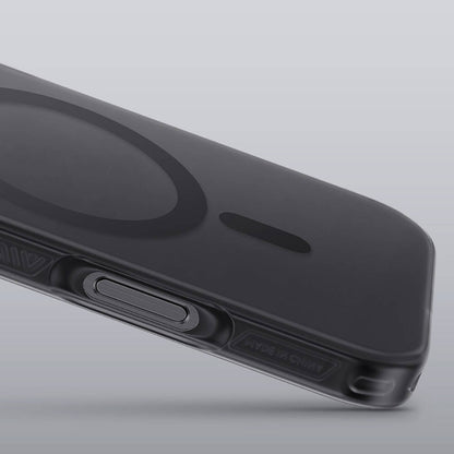 iPhone 16 Pro Kılıf M-safe Şarj Özellikli Benks Lucid Armor Kılıf