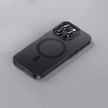 iPhone 16 Pro Kılıf M-safe Şarj Özellikli Benks Lucid Armor Kılıf