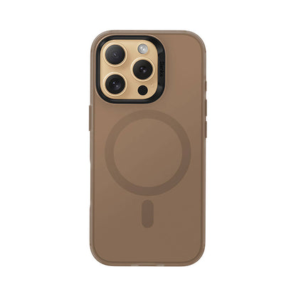 iPhone 16 Pro Kılıf M-safe Şarj Özellikli Benks Lucid Armor Kılıf