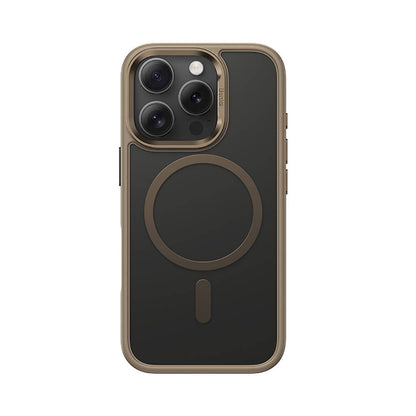 iPhone 16 Pro Max Kılıf M-safe Şarj Özellikli Benks Mist Protective Kılıf