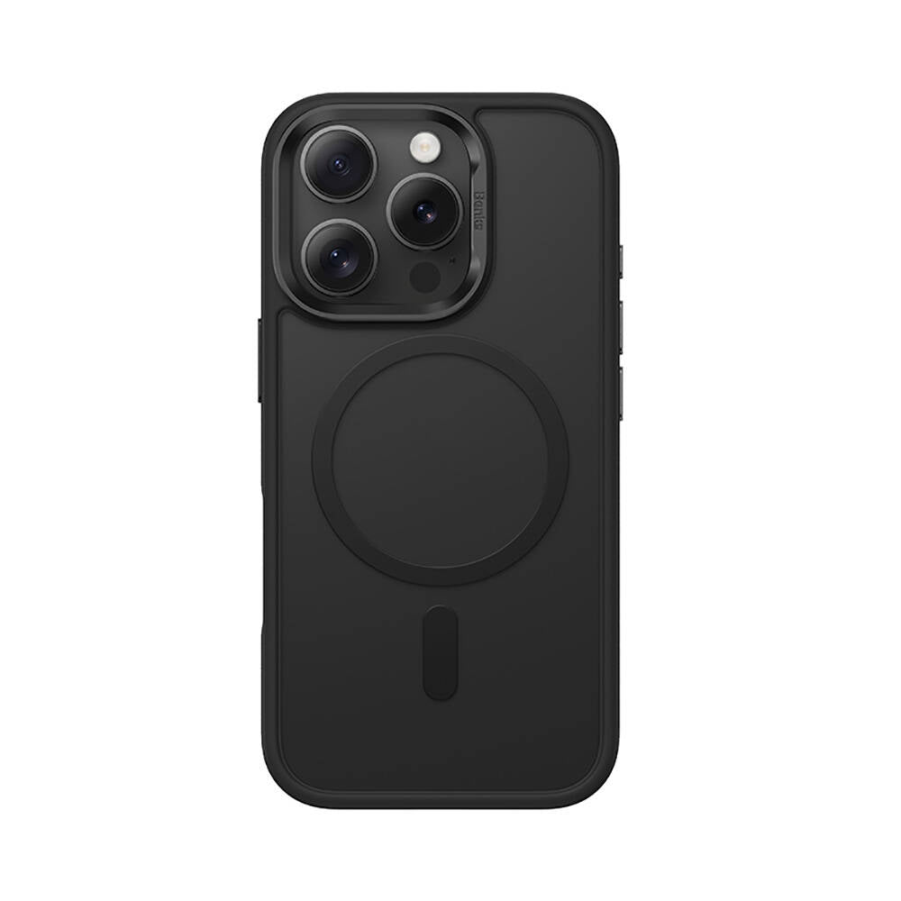 iPhone 16 Pro Kılıf M-safe Şarj Özellikli Benks Mist Protective Kılıf