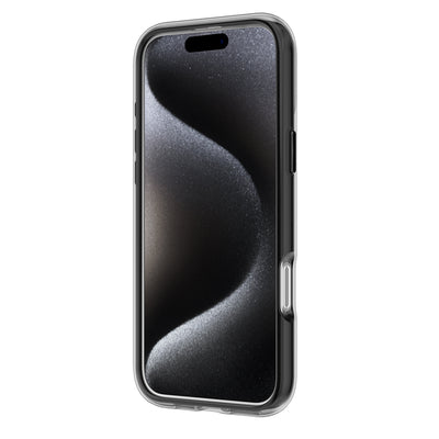 Apple iPhone 16 Pro Kılıf Magsafe Şarj Özellikli Raptic AirJoy Serisi 360 Derece Dönebilen Standlı Kapak Turuncu