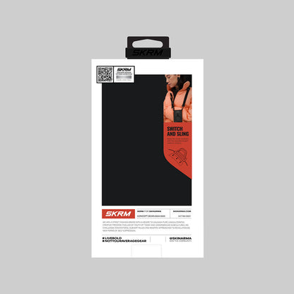 iPhone 16 Pro Kılıf M-safe Şarj Özellikli Şeffaf Airbag Tasarımlı Skinarma Saido Prime Kılıf