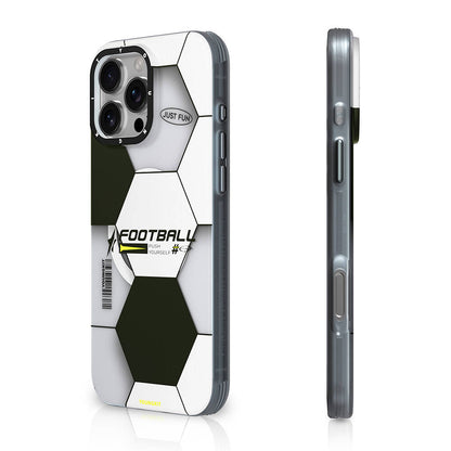 iPhone 16 Pro Kılıf M-safe Şarj Özellikli Spor Tasarımlı Youngkit Dynamic Serisi Kılıf