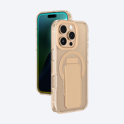 iPhone 16 Pro Kılıf M-safe Şarj Özellikli Standlı Amazingthing Titan Pro Plus Kılıf