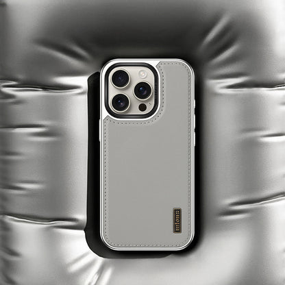 iPhone 16 Pro Kılıf M-safe Şarj Özellikli Standlı Leto Kılıf