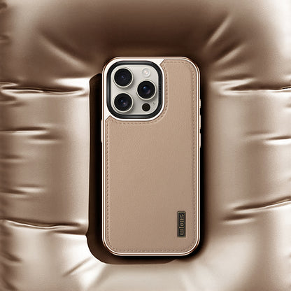 iPhone 16 Pro Kılıf M-safe Şarj Özellikli Standlı Leto Kılıf