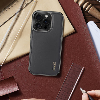 iPhone 16 Pro Kılıf M-safe Şarj Özellikli Standlı Leto Kılıf