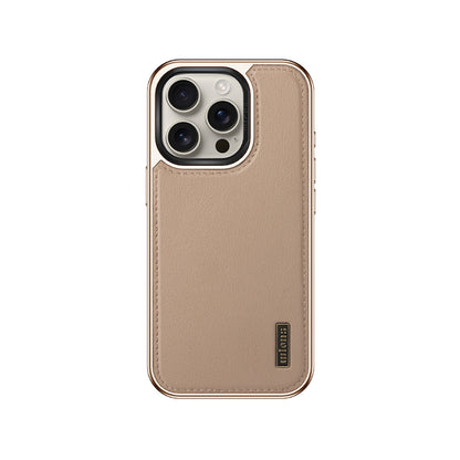 iPhone 16 Pro Kılıf M-safe Şarj Özellikli Standlı Leto Kılıf