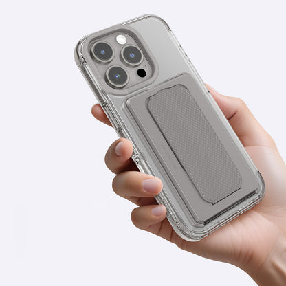 iPhone 16 Pro Kılıf M-safe Şarj Özellikli Standlı Set Amazingthing Omni Adventure Serisi Kılıf