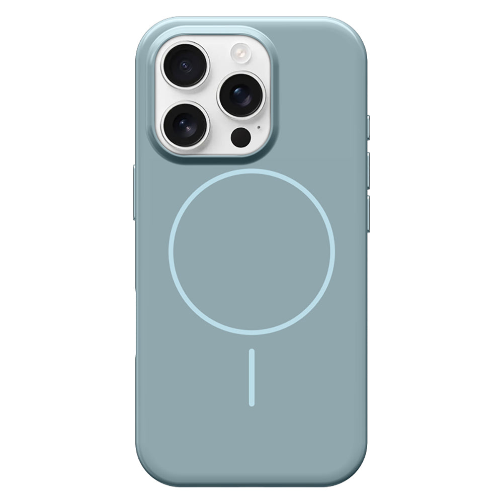 iPhone 16 Pro Kılıf M-safe Şarj Özellikli Wlons Frego Kılıf