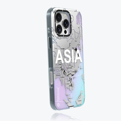 Apple iPhone 16 Pro Kılıf Magsafe Şarj Özellikli Youngkit Universal Serisi Kapak Beyaz