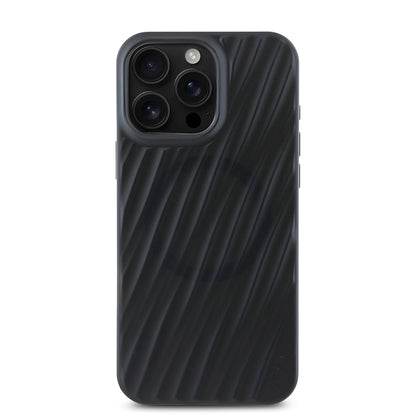 iPhone 16 Pro Kılıf TUMI Orjinal Lisanslı M-safe Şarj Özellikli Transparan Kılıf