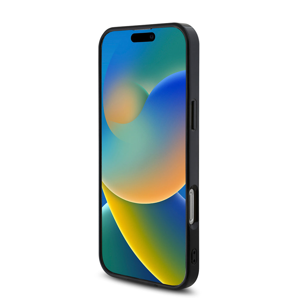 iPhone 16 Pro Kılıf TUMI Orjinal Lisanslı M-safe Şarj Özellikli Transparan Kılıf