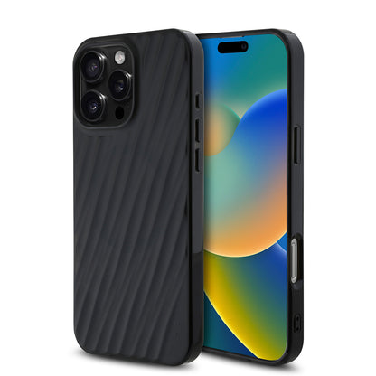 iPhone 16 Pro Kılıf TUMI Orjinal Lisanslı M-safe Şarj Özellikli Transparan Kılıf