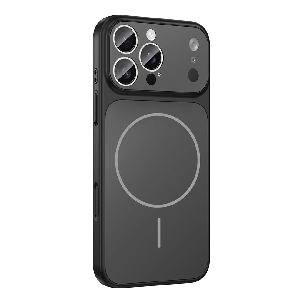 iPhone 16 Pro Kılıf Zore M-Safe Şarj Özellikli Kamera Korumalı Formen Kılıf