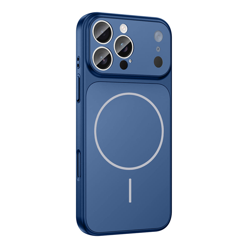 iPhone 16 Pro Kılıf Zore M-Safe Şarj Özellikli Kamera Korumalı Formen Kılıf