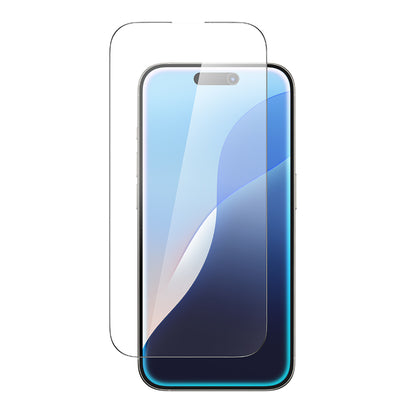 iPhone 16 Pro Max Amazingthing Radix Parmak İzi Bırakmayan Temperli Cam Ekran Koruyucu