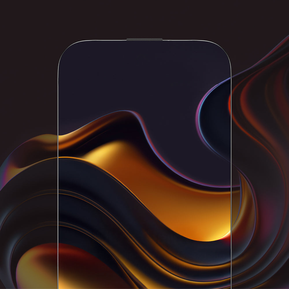 iPhone 16 Pro Max Amazingthing Titan Parmak İzi Bırakmayan Temperli Cam Ekran Koruyucu