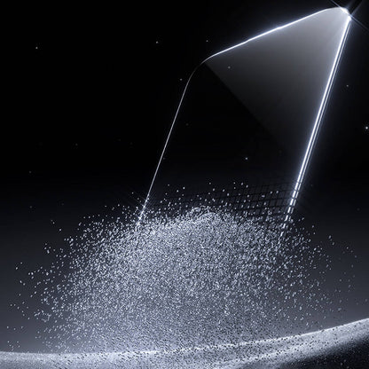 iPhone 16 Pro Max Benks Glass Warrior Safir Coating Ultra İnce Cam Ekran Koruyucu 10'lu Paket