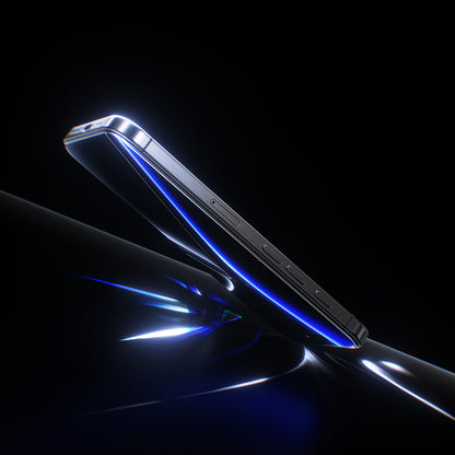 iPhone 16 Pro Max Benks Glass Warrior Safir Coating Ultra İnce Cam Ekran Koruyucu