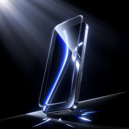 iPhone 16 Pro Max Benks Glass Warrior Safir Coating Ultra İnce Cam Ekran Koruyucu