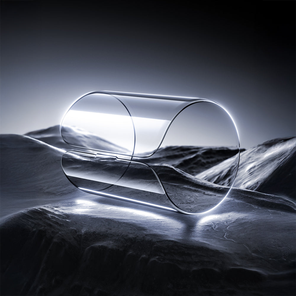 iPhone 16 Pro Max Benks Glass Warrior Safir Coating Ultra İnce Cam Ekran Koruyucu