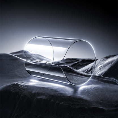 iPhone 16 Pro Max Benks Glass Warrior Safir Coating Ultra İnce Cam Ekran Koruyucu