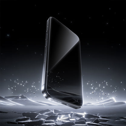 iPhone 16 Pro Max Benks Glass Warrior Safir Coating Ultra İnce Cam Ekran Koruyucu